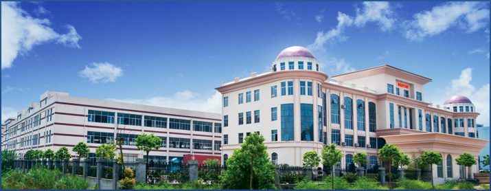 Zhejiang Jiuhuan Sanitary Ware headquarters and factory buildings in Sanmen