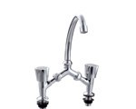 BENYUE Tamam — double-handle mixers
