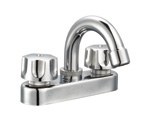 BENYUE Scandola — double-handle mixers