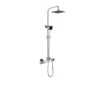 BENYUE thermostatic sliding-bar shower set
