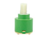 Faucet ceramic cartridge