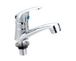 Bibcock and valve fittings